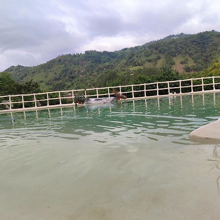 Eco Aldea Topacio Sasaima Esterno foto