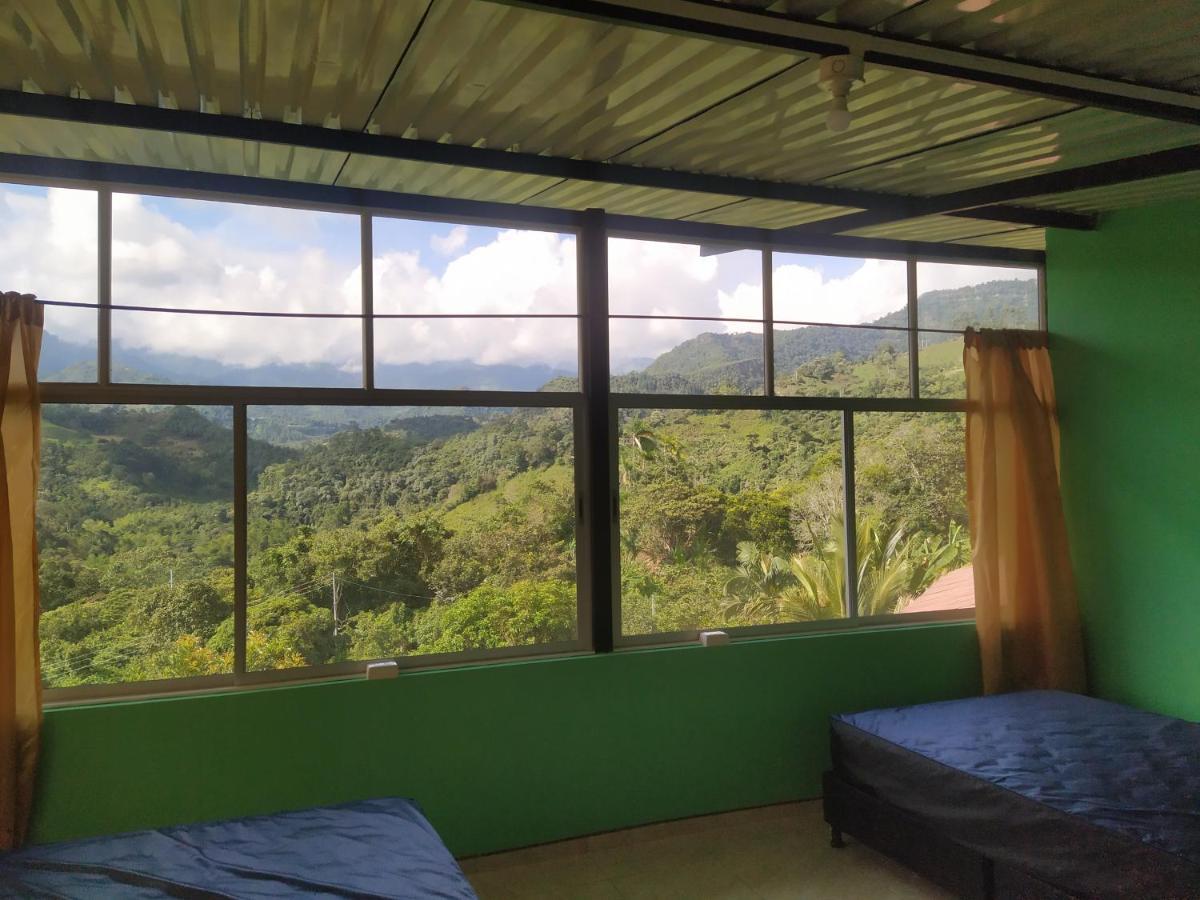 Eco Aldea Topacio Sasaima Esterno foto
