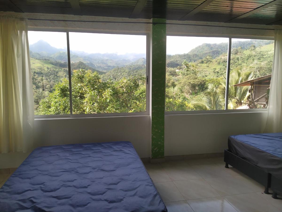 Eco Aldea Topacio Sasaima Esterno foto