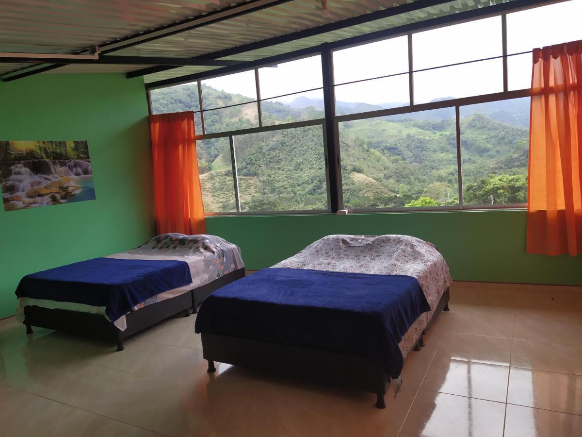 Eco Aldea Topacio Sasaima Esterno foto