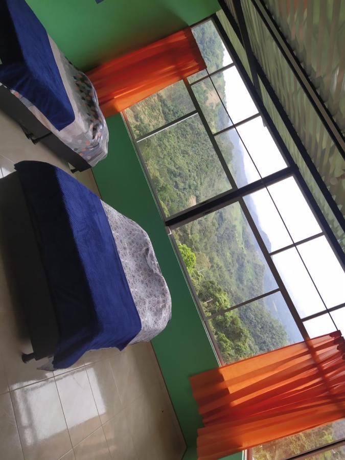 Eco Aldea Topacio Sasaima Esterno foto