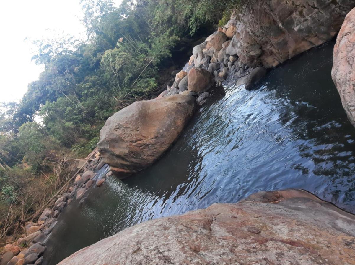 Eco Aldea Topacio Sasaima Esterno foto