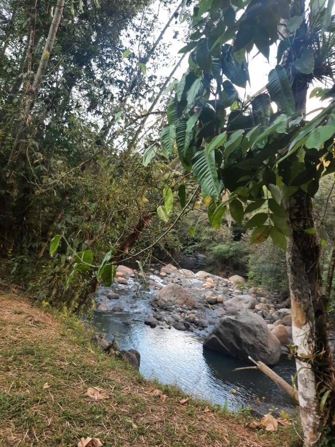 Eco Aldea Topacio Sasaima Esterno foto