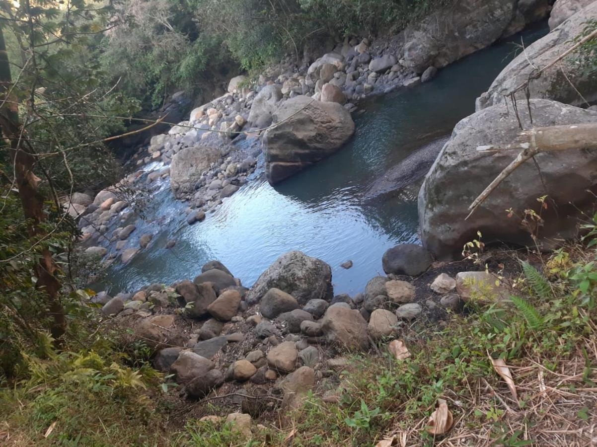 Eco Aldea Topacio Sasaima Esterno foto