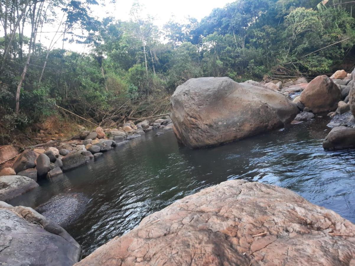 Eco Aldea Topacio Sasaima Esterno foto