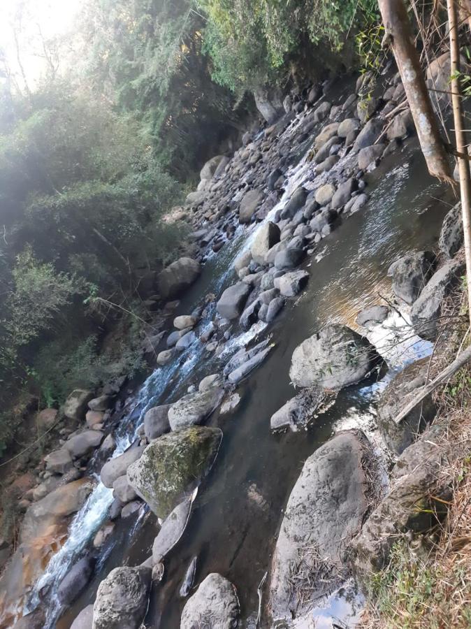 Eco Aldea Topacio Sasaima Esterno foto