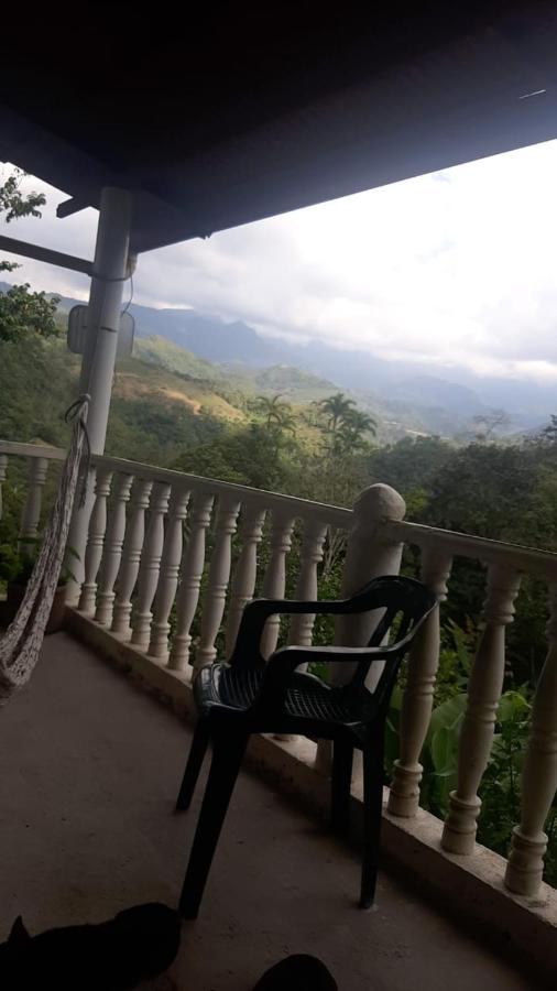 Eco Aldea Topacio Sasaima Esterno foto