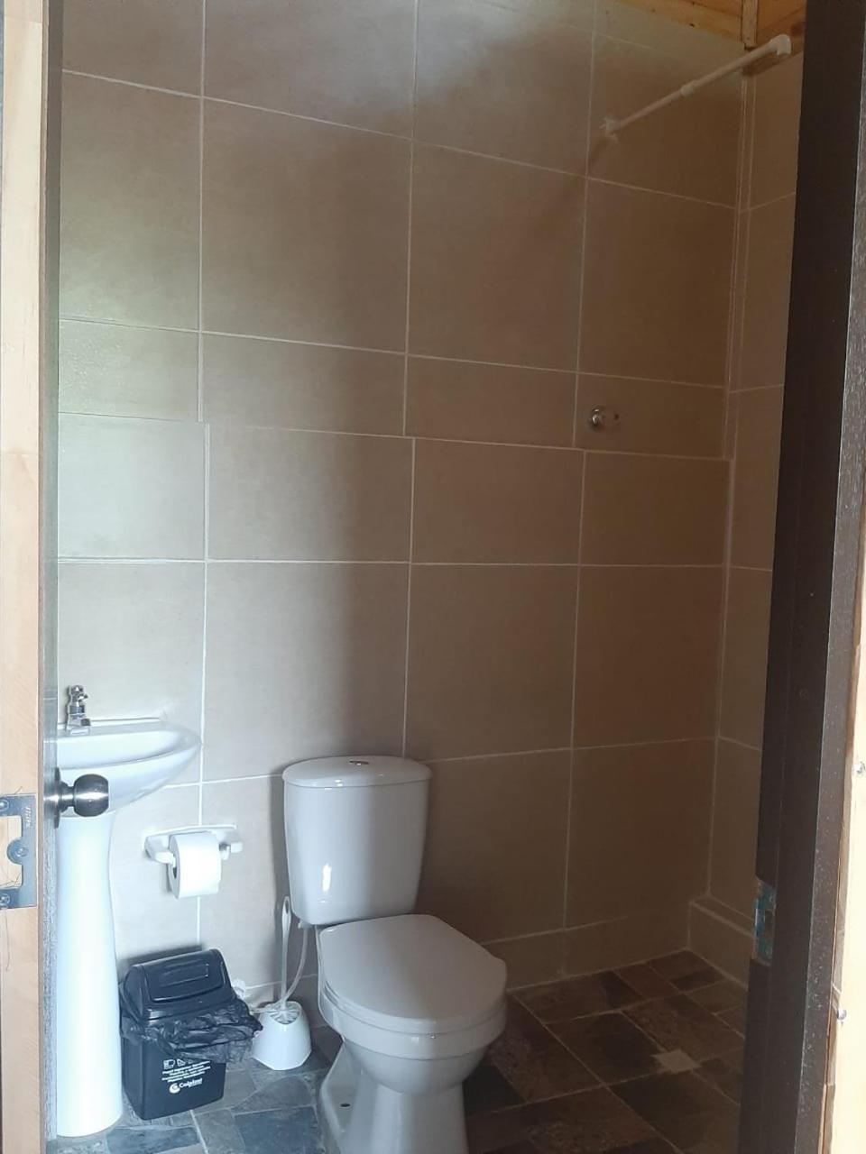 Eco Aldea Topacio Sasaima Esterno foto
