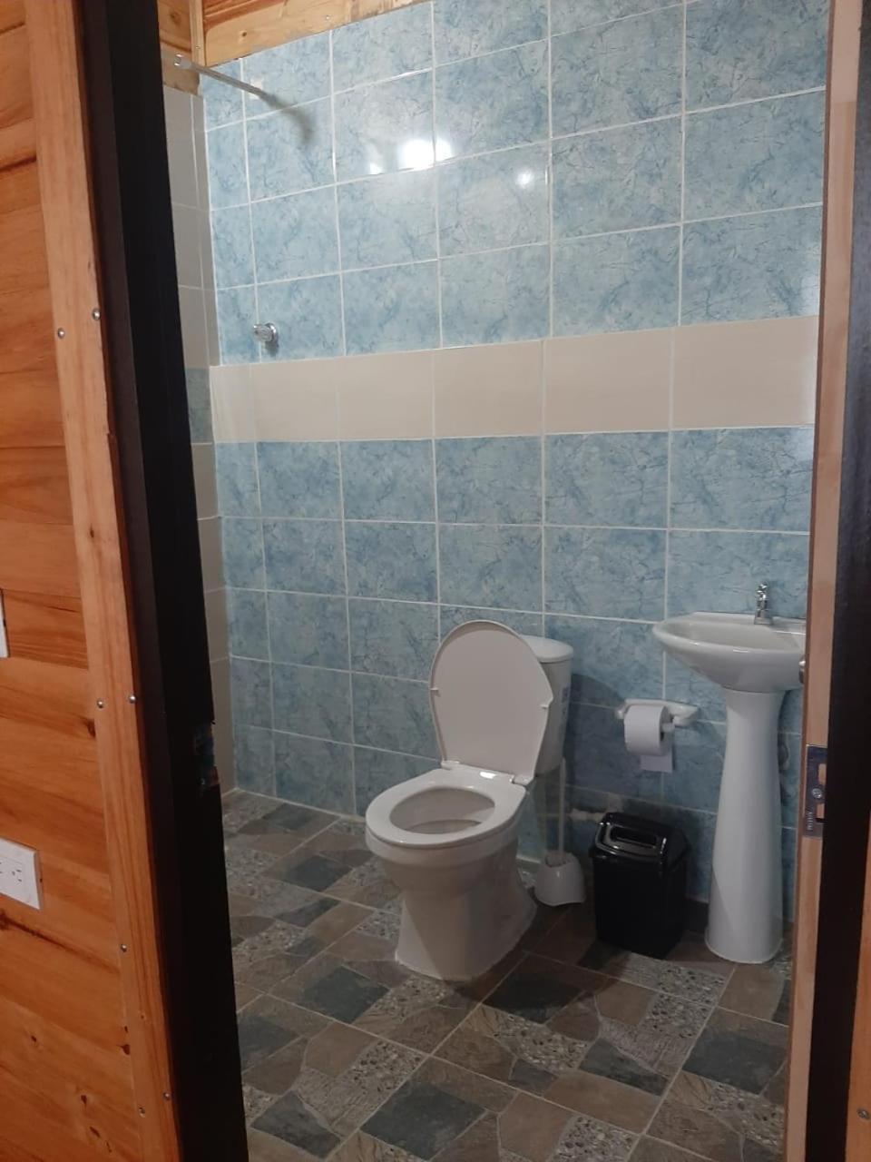 Eco Aldea Topacio Sasaima Esterno foto