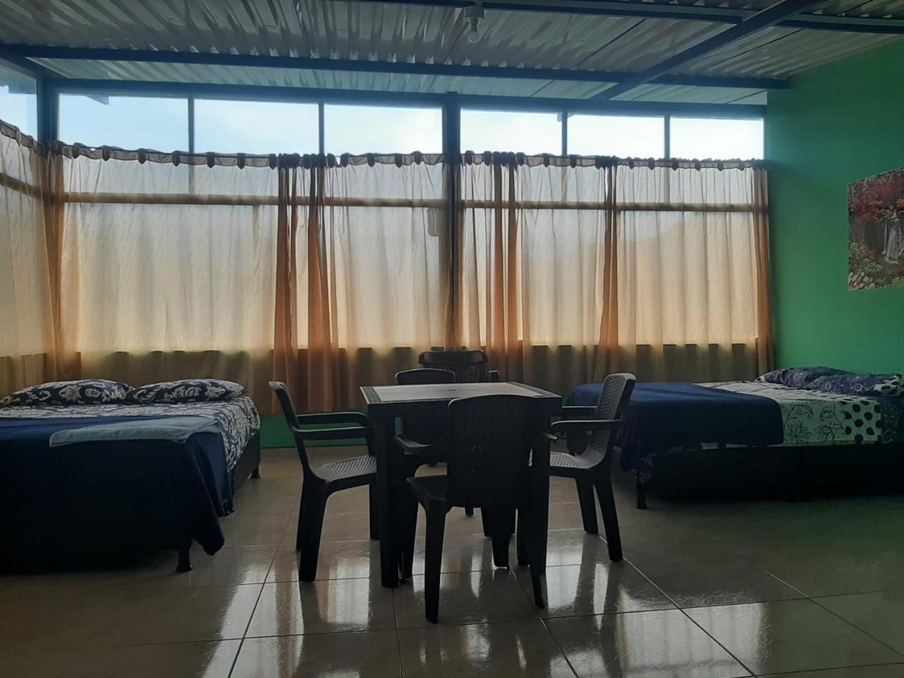 Eco Aldea Topacio Sasaima Esterno foto