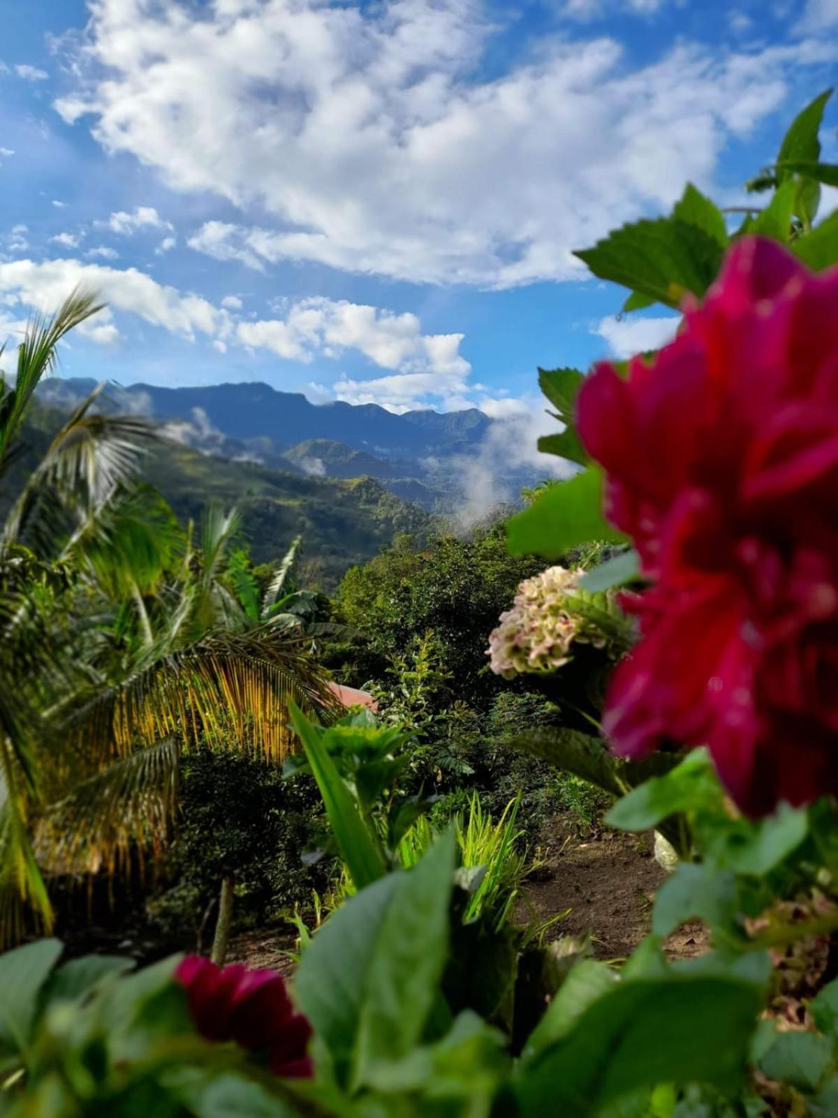 Eco Aldea Topacio Sasaima Esterno foto