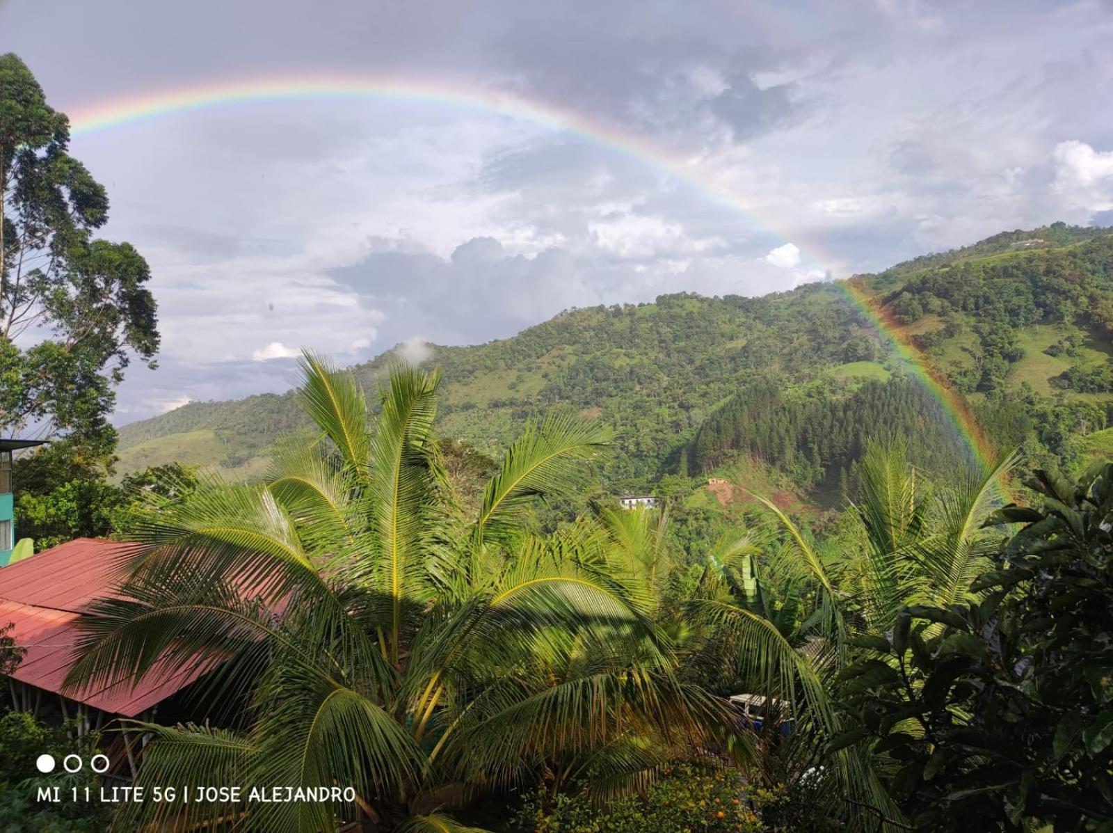 Eco Aldea Topacio Sasaima Esterno foto