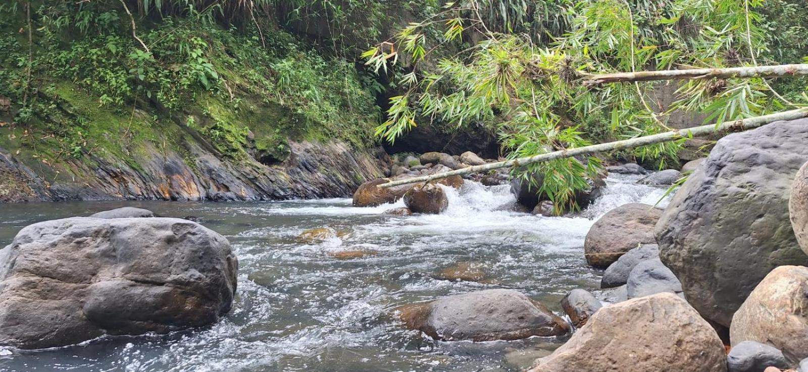 Eco Aldea Topacio Sasaima Esterno foto